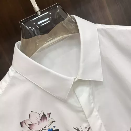 Replica Armani Shirts Short Sleeved For Men #1359466 $82.00 USD for Wholesale
