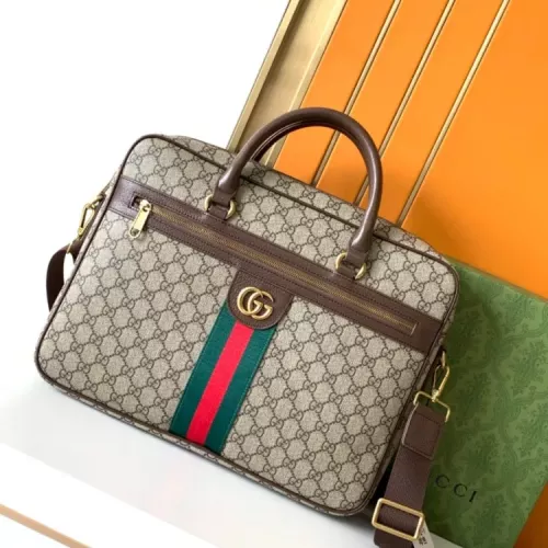 Cheap Gucci AAA Man Handbags #1359469, $$140.00 USD On Gucci AAA Man Handbags