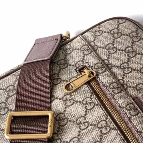 Replica Gucci AAA Man Handbags #1359469 $140.00 USD for Wholesale