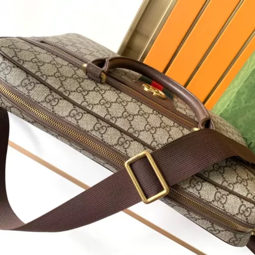 Replica Gucci AAA Man Handbags #1359469 $140.00 USD for Wholesale