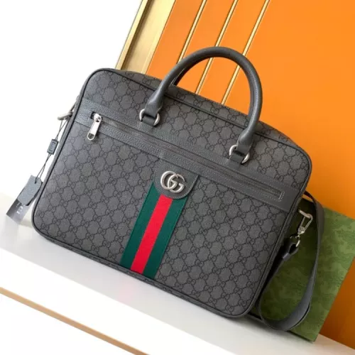 Cheap Gucci AAA Man Handbags #1359470, $$140.00 USD On Gucci AAA Man Handbags