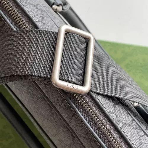 Replica Gucci AAA Man Handbags #1359470 $140.00 USD for Wholesale