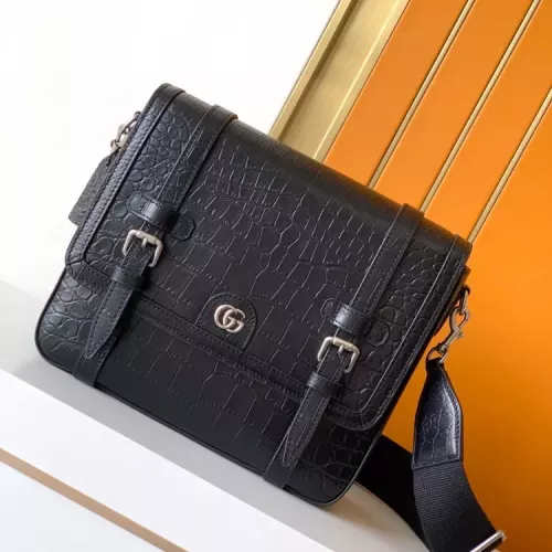 Cheap Gucci AAA Man Messenger Bags #1359473, $$140.00 USD On Gucci AAA Man Messenger Bags