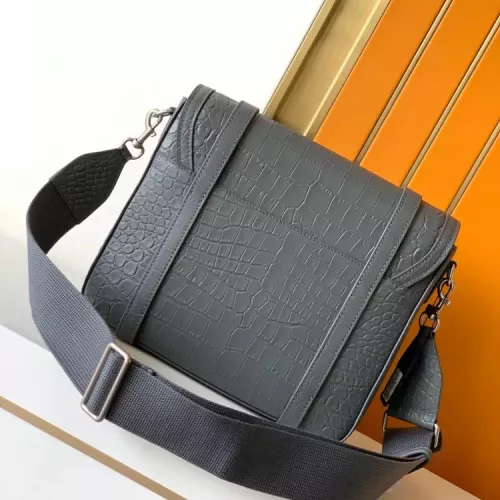 Replica Gucci AAA Man Messenger Bags #1359474 $140.00 USD for Wholesale