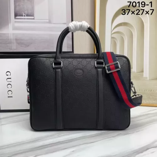 Cheap Gucci AAA Man Handbags #1359477, $$145.00 USD On Gucci AAA Man Handbags