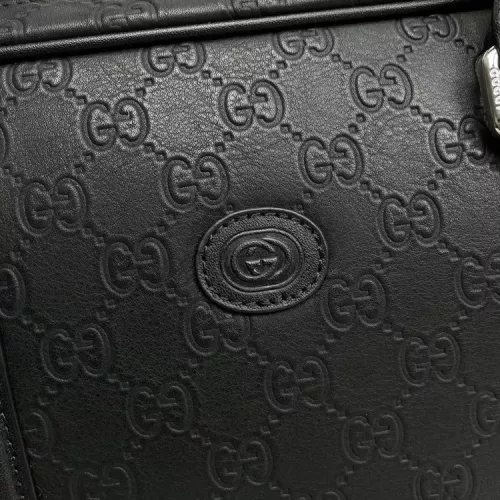 Replica Gucci AAA Man Handbags #1359477 $145.00 USD for Wholesale