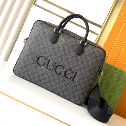 Cheap Gucci AAA Man Handbags #1359479, $$158.00 USD On Gucci AAA Man Handbags