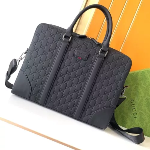 Cheap Gucci AAA Man Handbags #1359480, $$158.00 USD On Gucci AAA Man Handbags