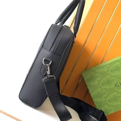 Replica Gucci AAA Man Handbags #1359480 $158.00 USD for Wholesale