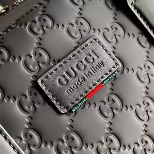 Replica Gucci AAA Man Handbags #1359480 $158.00 USD for Wholesale