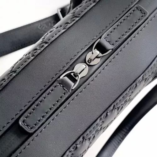 Replica Gucci AAA Man Handbags #1359480 $158.00 USD for Wholesale