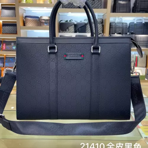 Cheap Gucci AAA Man Handbags #1359481, $$162.00 USD On Gucci AAA Man Handbags