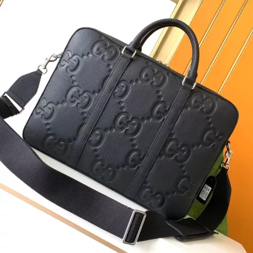 Replica Gucci AAA Man Handbags #1359482 $162.00 USD for Wholesale