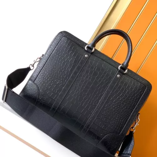 Replica Gucci AAA Man Handbags #1359483 $170.00 USD for Wholesale