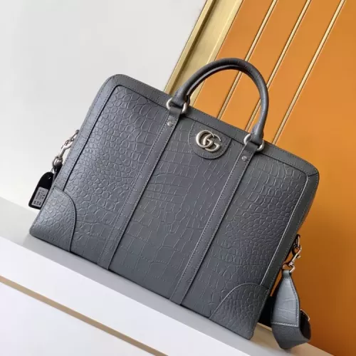 Cheap Gucci AAA Man Handbags #1359484, $$170.00 USD On Gucci AAA Man Handbags
