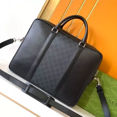 Replica Gucci AAA Man Handbags #1359485 $170.00 USD for Wholesale