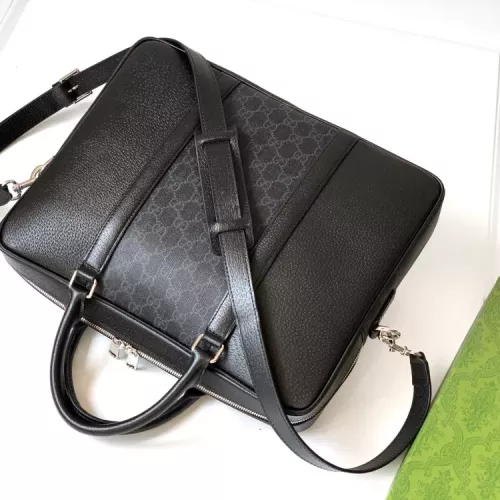 Replica Gucci AAA Man Handbags #1359485 $170.00 USD for Wholesale