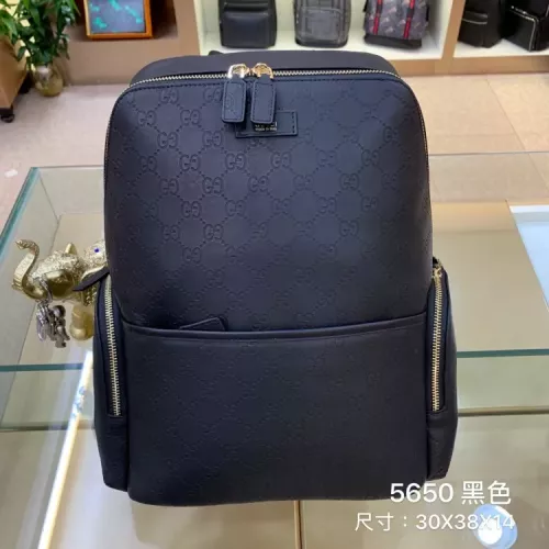Cheap Gucci AAA Man Backpacks #1359488, $$150.00 USD On Gucci AAA Man Backpacks