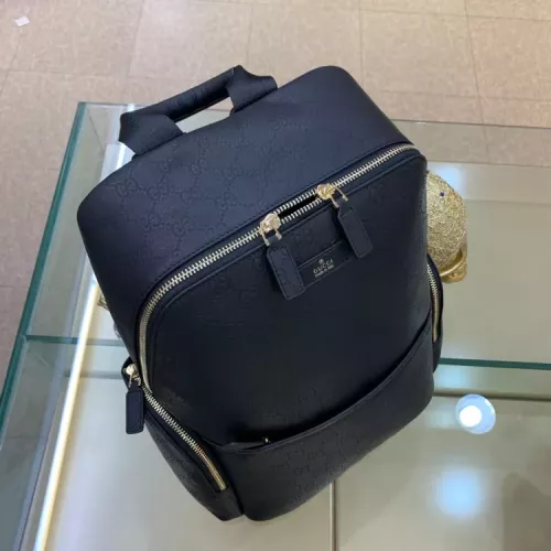 Replica Gucci AAA Man Backpacks #1359488 $150.00 USD for Wholesale