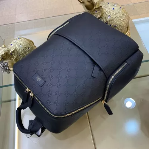 Replica Gucci AAA Man Backpacks #1359488 $150.00 USD for Wholesale