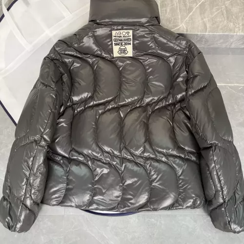 Replica Moncler Down Feather Coat Long Sleeved For Unisex #1359491 $192.00 USD for Wholesale