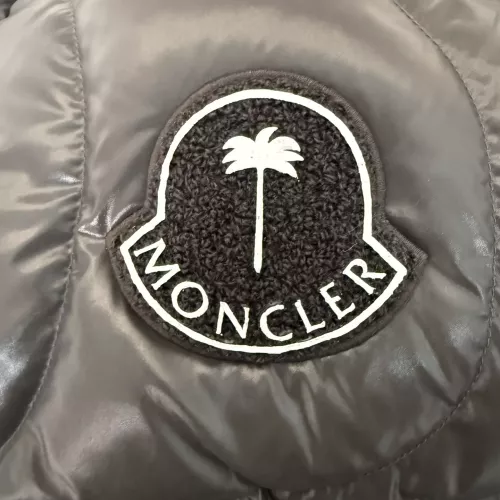 Replica Moncler Down Feather Coat Long Sleeved For Unisex #1359491 $192.00 USD for Wholesale
