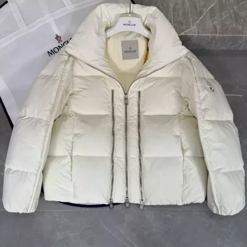 Cheap Moncler Down Feather Coat Long Sleeved For Women #1359492, $$192.00 USD On Moncler Down Feather Coat