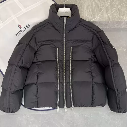 Cheap Moncler Down Feather Coat Long Sleeved For Women #1359493, $$192.00 USD On Moncler Down Feather Coat