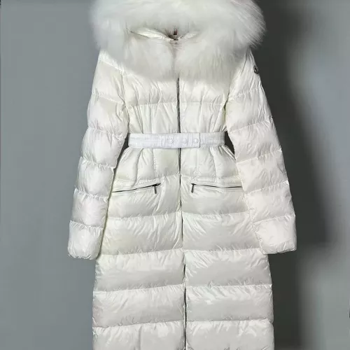 Cheap Moncler Down Feather Coat Long Sleeved For Women #1359494, $$195.00 USD On Moncler Down Feather Coat