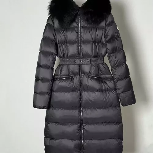 Cheap Moncler Down Feather Coat Long Sleeved For Women #1359495, $$195.00 USD On Moncler Down Feather Coat