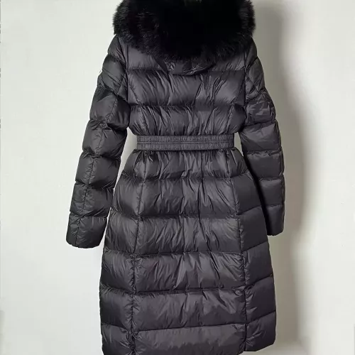 Replica Moncler Down Feather Coat Long Sleeved For Women #1359495 $195.00 USD for Wholesale