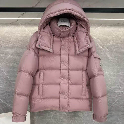 Cheap Moncler Down Feather Coat Long Sleeved For Unisex #1359496, $$160.00 USD On Moncler Down Feather Coat