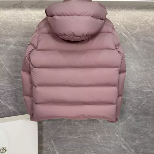 Replica Moncler Down Feather Coat Long Sleeved For Unisex #1359496 $160.00 USD for Wholesale