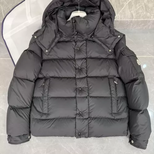 Cheap Moncler Down Feather Coat Long Sleeved For Unisex #1359497, $$160.00 USD On Moncler Down Feather Coat