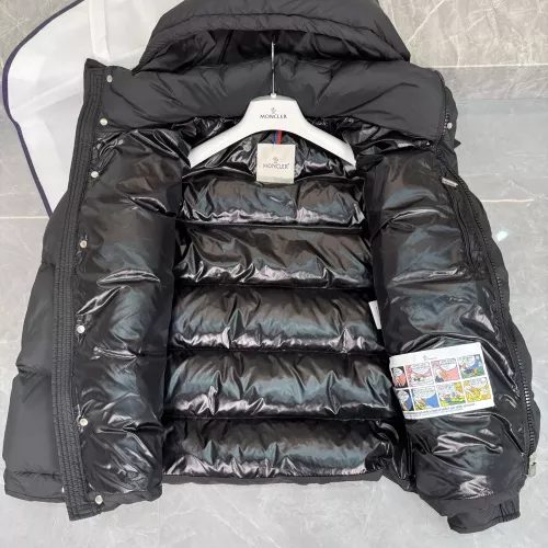 Replica Moncler Down Feather Coat Long Sleeved For Unisex #1359497 $160.00 USD for Wholesale