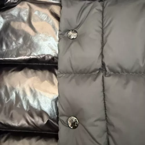Replica Moncler Down Feather Coat Long Sleeved For Unisex #1359497 $160.00 USD for Wholesale