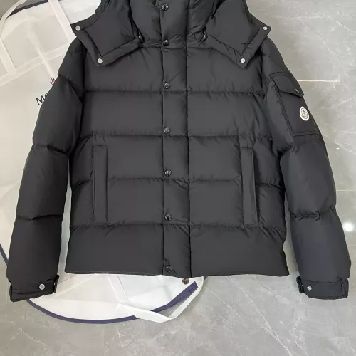 Cheap Moncler Down Feather Coat Long Sleeved For Men #1359499, $$160.00 USD On Moncler Down Feather Coat