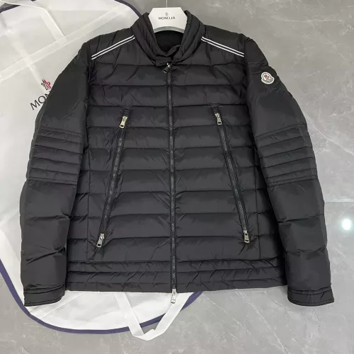 Cheap Moncler Down Feather Coat Long Sleeved For Men #1359502, $$160.00 USD On Moncler Down Feather Coat