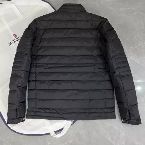 Replica Moncler Down Feather Coat Long Sleeved For Men #1359502 $160.00 USD for Wholesale