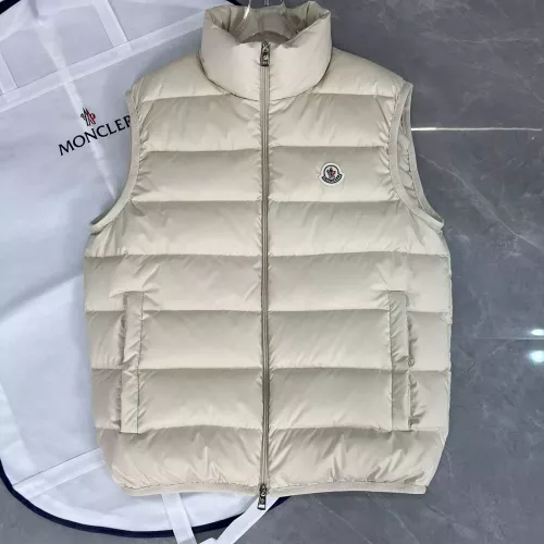 Cheap Moncler Down Feather Coat Long Sleeved For Men #1359503, $$108.00 USD On Moncler Down Feather Coat
