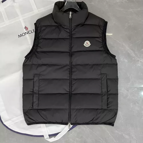 Cheap Moncler Down Feather Coat Long Sleeved For Men #1359504, $$108.00 USD On Moncler Down Feather Coat
