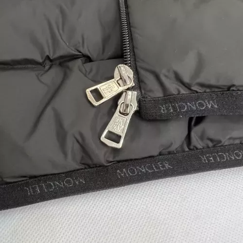 Replica Moncler Down Feather Coat Long Sleeved For Men #1359504 $108.00 USD for Wholesale