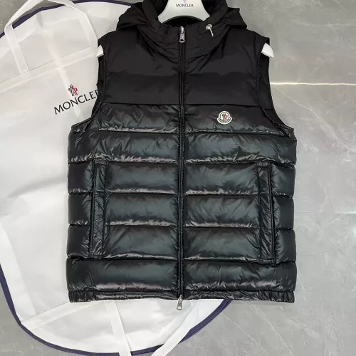 Cheap Moncler Down Feather Coat Long Sleeved For Men #1359505, $$108.00 USD On Moncler Down Feather Coat