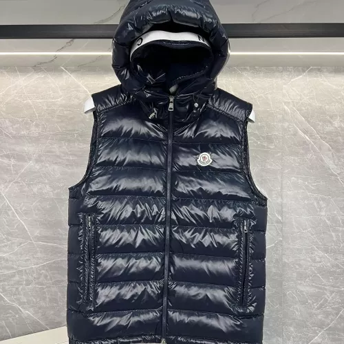 Cheap Moncler Down Feather Coat Long Sleeved For Men #1359507, $$108.00 USD On Moncler Down Feather Coat