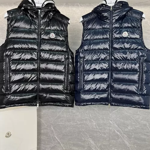 Replica Moncler Down Feather Coat Long Sleeved For Men #1359507 $108.00 USD for Wholesale