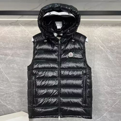 Cheap Moncler Down Feather Coat Long Sleeved For Men #1359508, $$108.00 USD On Moncler Down Feather Coat