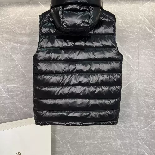 Replica Moncler Down Feather Coat Long Sleeved For Men #1359508 $108.00 USD for Wholesale