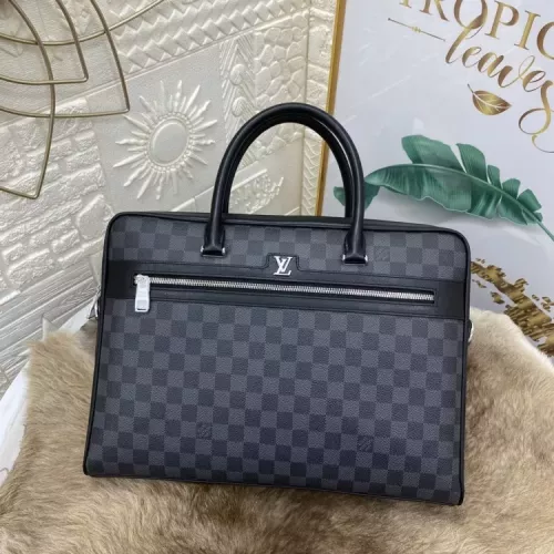 Cheap Louis Vuitton AAA Man Handbags #1359512, $$130.00 USD On Louis Vuitton AAA Man Handbags
