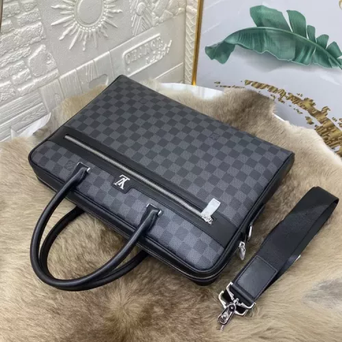 Replica Louis Vuitton AAA Man Handbags #1359512 $130.00 USD for Wholesale
