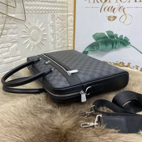 Replica Louis Vuitton AAA Man Handbags #1359512 $130.00 USD for Wholesale